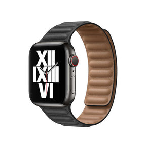 Apple Watch 38mm KRD-34 Deri Kordon