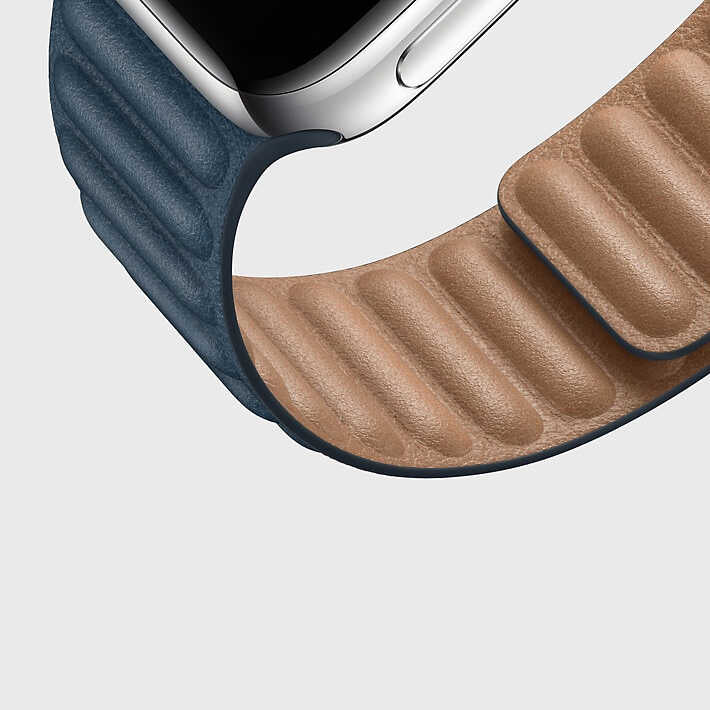 Apple Watch 38mm KRD-34 Deri Kordon