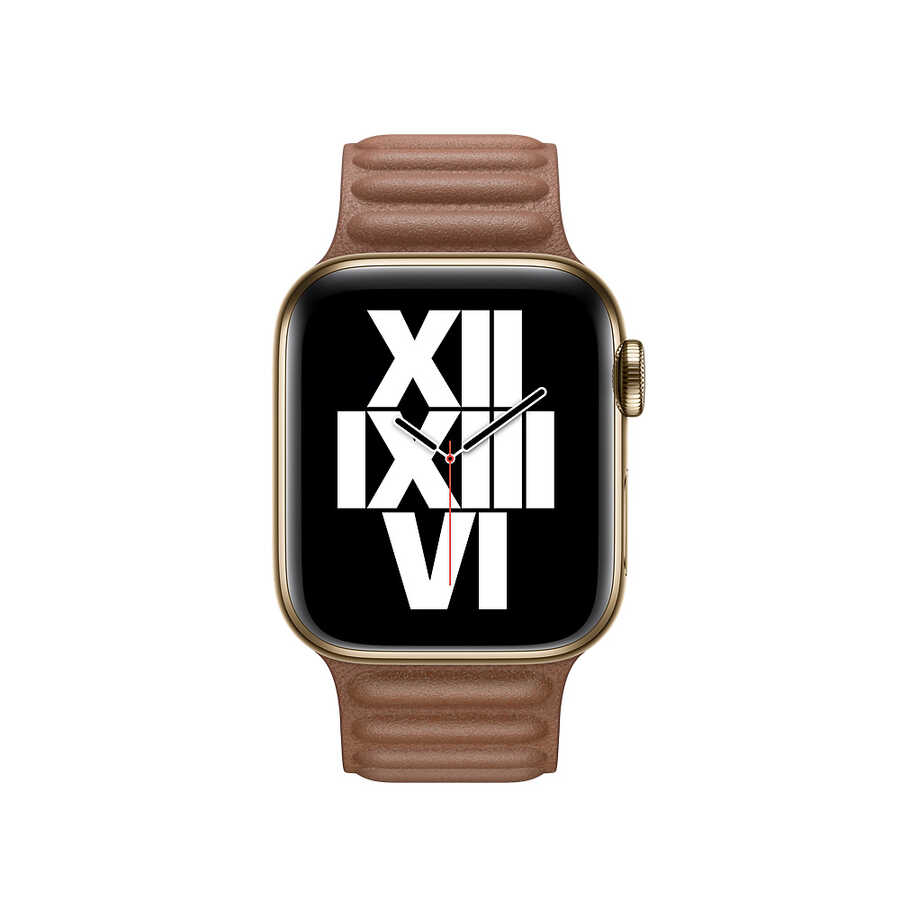 Watch 38mm KRD-34 Deri Kordon