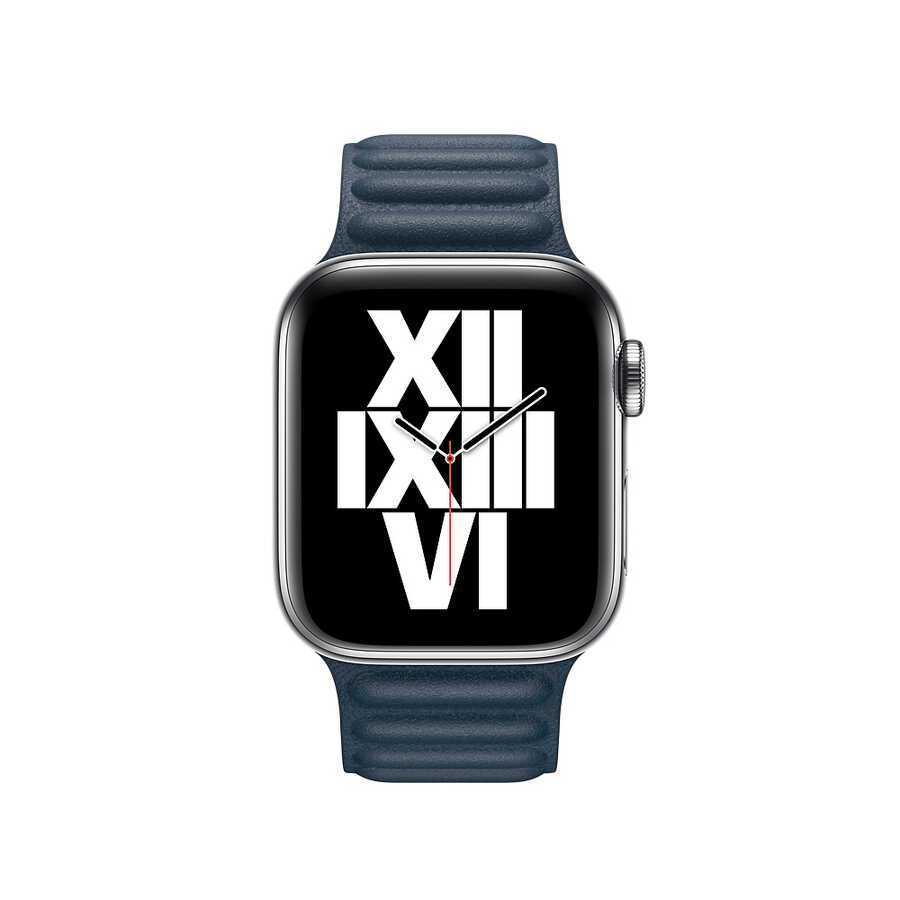 Apple Watch 38mm KRD-34 Deri Kordon