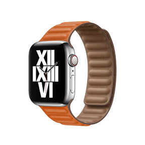 Apple Watch 38mm KRD-34 Deri Kordon