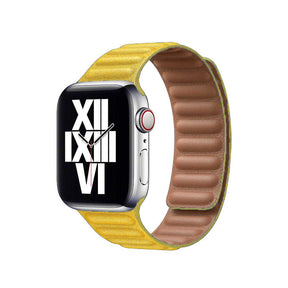 Apple Watch 38mm KRD-34 Deri Kordon