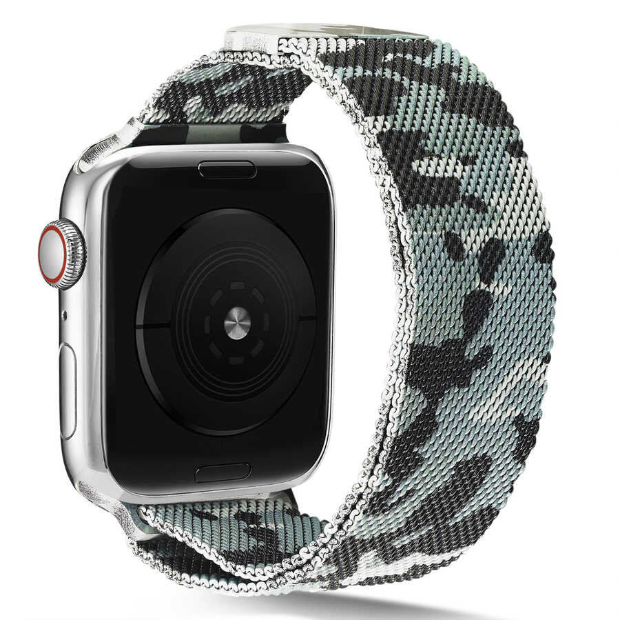 Apple Watch 38mm KRD-40 Metal Kordon