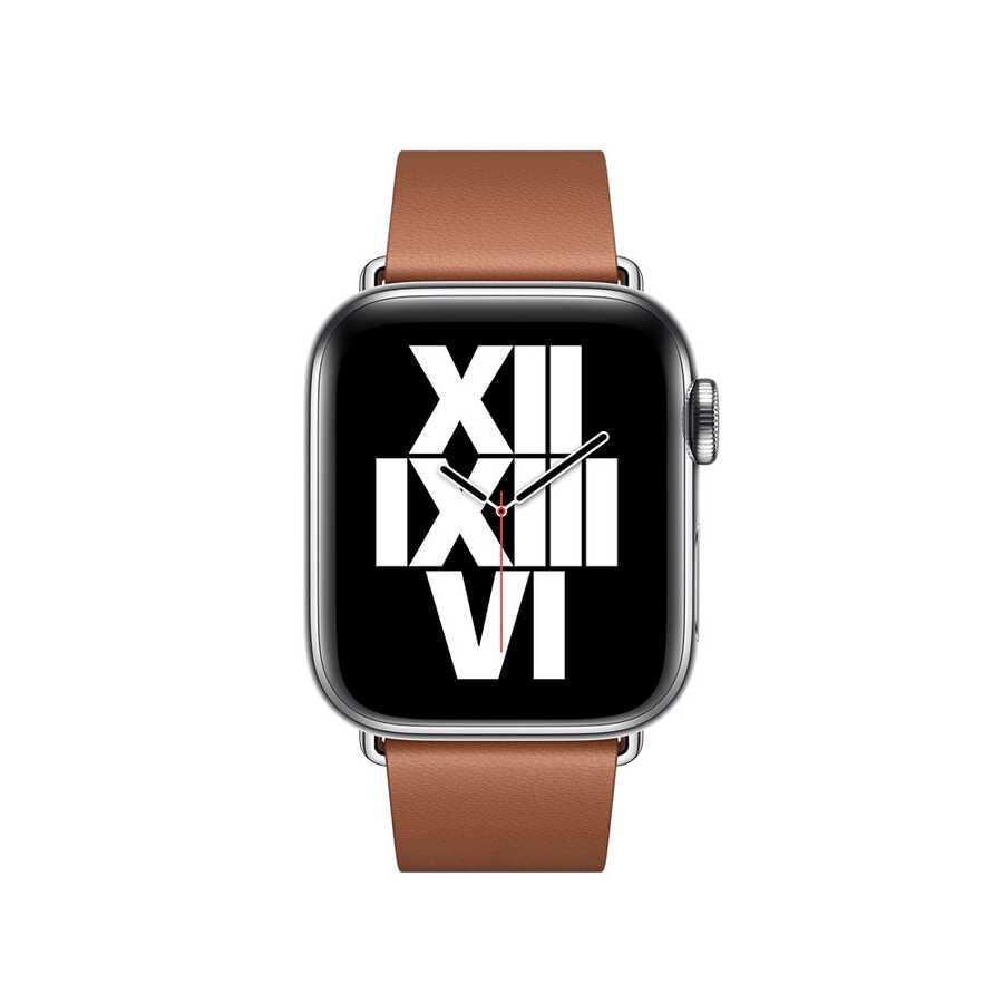 Apple Watch 38mm KRD-42 Deri Kordon