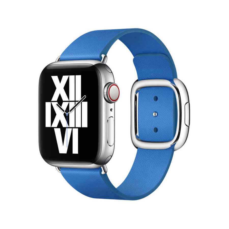 Apple Watch 38mm KRD-42 Deri Kordon