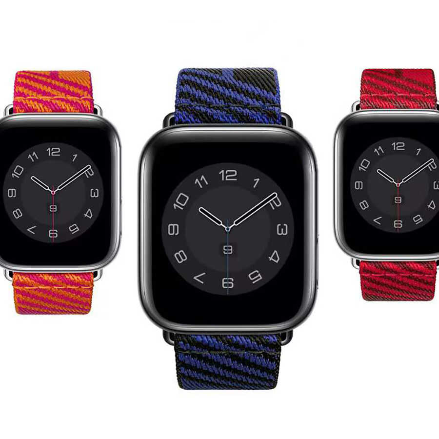 Watch 38mm KRD-51 Hasır Kordon