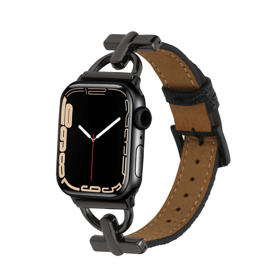 Watch 38mm KRD-53 Deri Kordon
