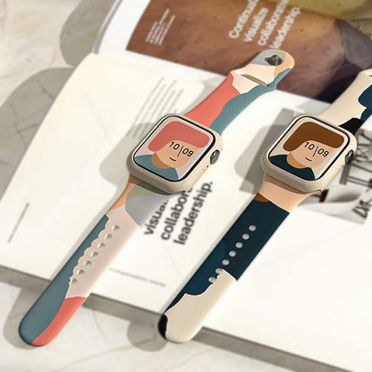 Watch 38mm KRD-62 Silikon Kordon