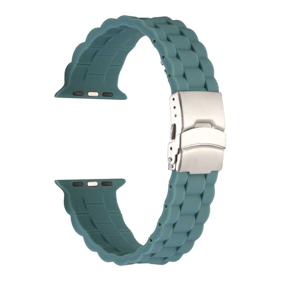 Watch 38mm KRD-72 Silikon Kordon