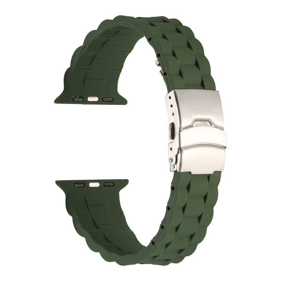 Watch 38mm KRD-72 Silikon Kordon
