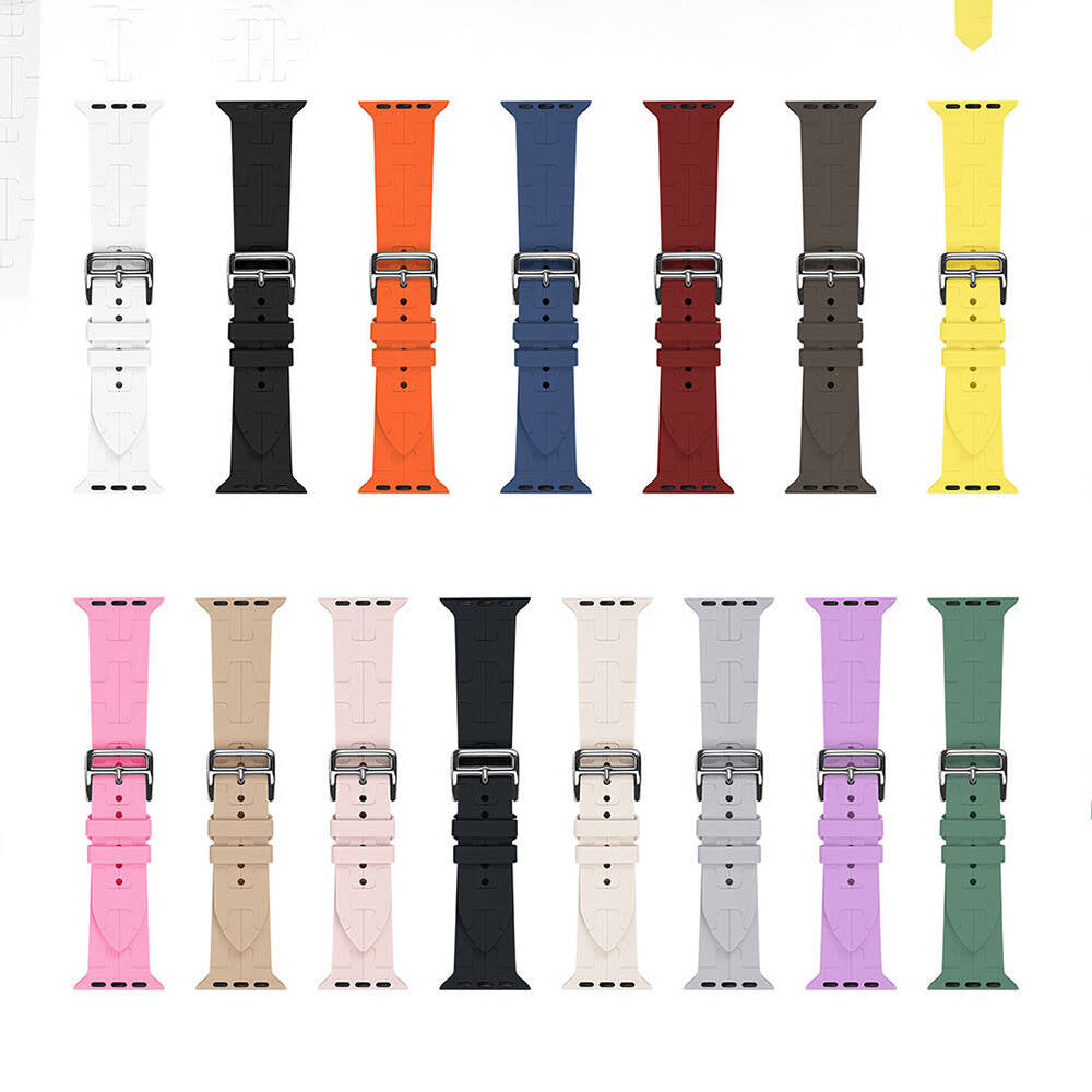 Watch 38mm KRD-92 Silikon Kordon