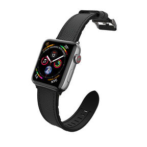 Apple Watch 38mm Raptic Hybrid Leather Serisi Deri Kordon