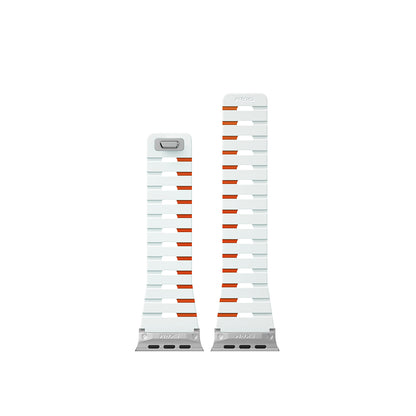 Watch 38mm Skinarma Gemini Serisi TPU Magnetik Silikon Kordon