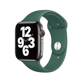 Apple Watch 38mm Wiwu Sport Band Silikon Kordon