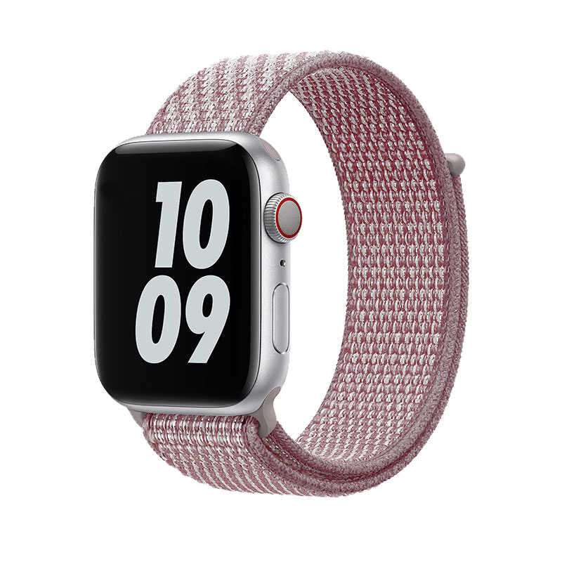 Apple Watch 38mm Wiwu Sport Loop Hasır Kordon