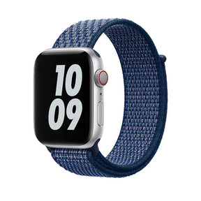 Apple Watch 38mm Wiwu Sport Loop Hasır Kordon