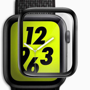 Apple Watch 38mm Zore 3D Full Yapışkanlı Cam Ekran Koruyucu