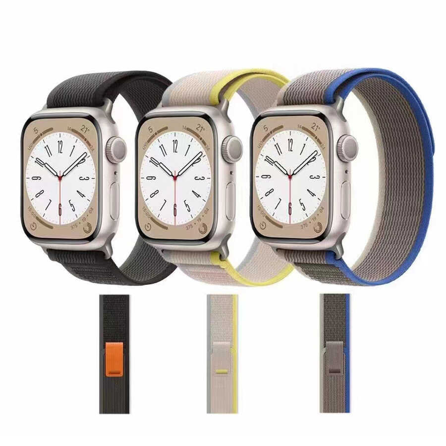 Watch 38mm Zore KRD-77 Hasır Kordon