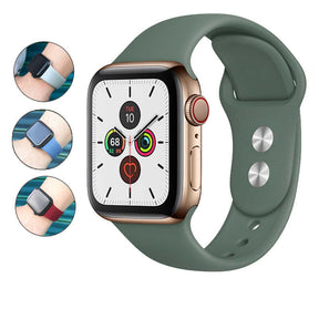 Apple Watch 38mm Zore Watch Gard 01 Ekran Koruyucu