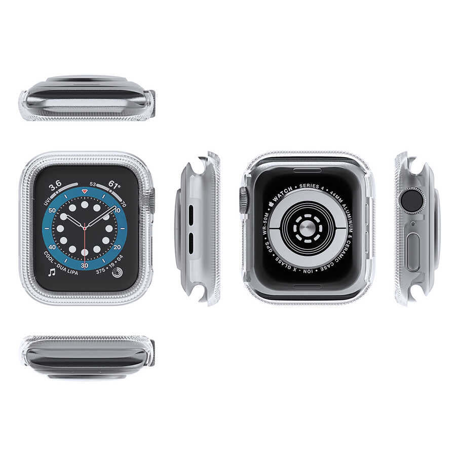 Apple Watch 38mm Zore Watch Gard 03 Ekran Koruyucu