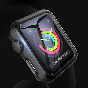 Apple Watch 38mm Zore Watch Gard Ekran Koruyucu