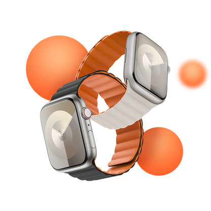 Watch 40mm Benks Magnetik Tak Çıkar Silikon Strap Kayış