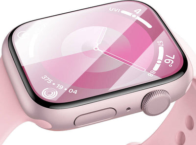 Apple Watch 40mm Benks Ultra Shield PMMA Pet Saat Ekran Koruyucu Renksiz