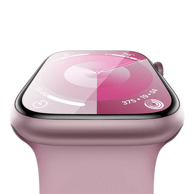 Apple Watch 40mm Benks Ultra Shield PMMA Pet Saat Ekran Koruyucu Renksiz
