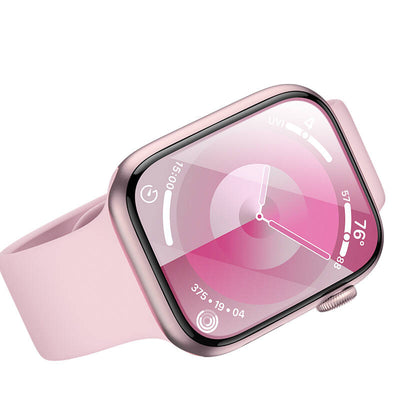Apple Watch 40mm Benks Ultra Shield PMMA Pet Saat Ekran Koruyucu Renksiz