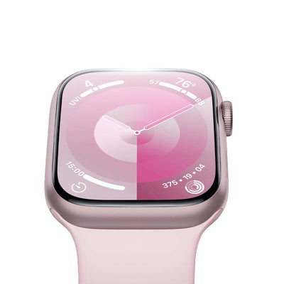 Apple Watch 40mm Benks Ultra Shield PMMA Pet Saat Ekran Koruyucu Renksiz