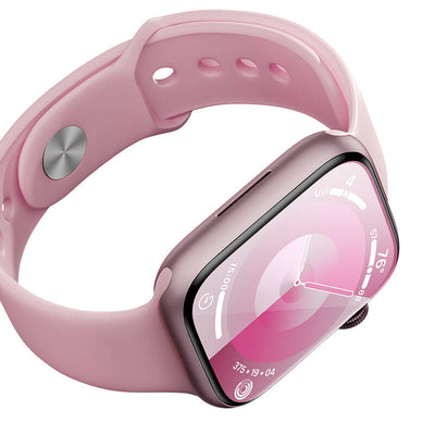 Apple Watch 40mm Benks Ultra Shield PMMA Pet Saat Ekran Koruyucu Renksiz