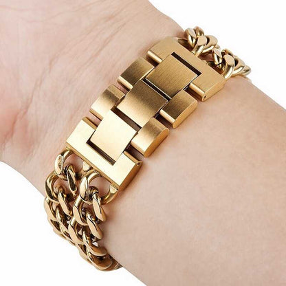 Watch 40mm Cowboy Metal Kordon