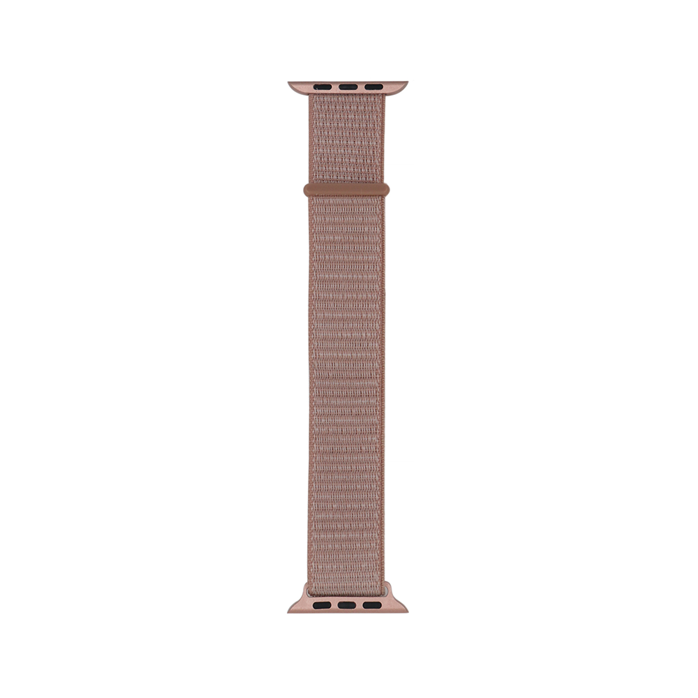 Watch 40mm Kordon Band-03 Serisi Hasır Strap Kayış