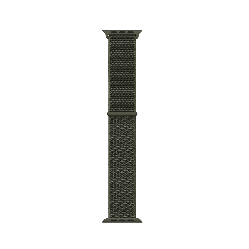 Watch 40mm Kordon Band-03 Serisi Hasır Strap Kayış