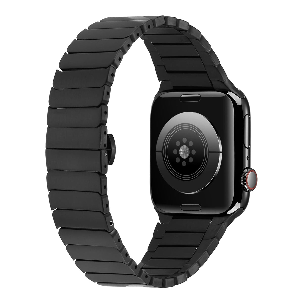 Watch 40mm Kordon KRD-79 Metal Strap Kayış