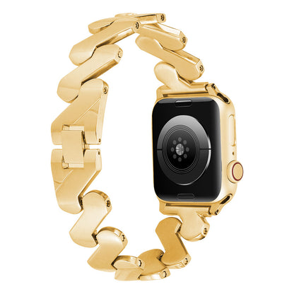 Watch 40mm Kordon KRD-80 Metal Strap Kayış