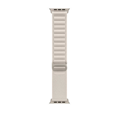 Apple Watch 40mm Kordon Wiwu WU-01 Hasır Örgü Strap Kayış Turuncu