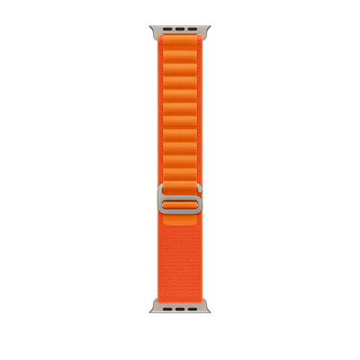 Apple Watch 40mm Kordon Wiwu WU-01 Hasır Örgü Strap Kayış Koyu Yeşil