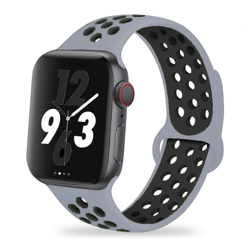 Apple Watch 40mm KRD-02 Silikon Kordon