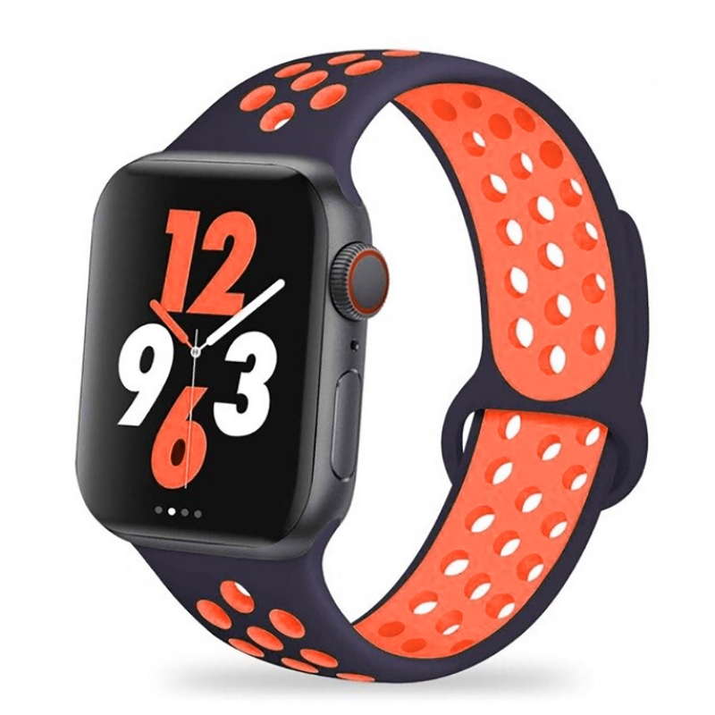 Apple Watch 40mm KRD-02 Silikon Kordon