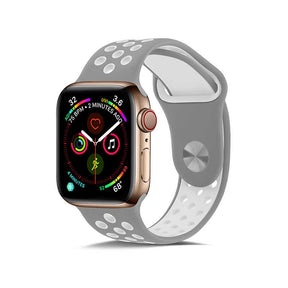 Apple Watch 40mm KRD-02 Silikon Kordon