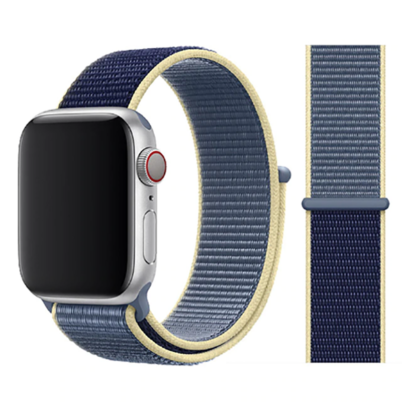 Apple Watch 40mm KRD-03 Hasır Kordon