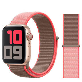 Apple Watch 40mm KRD-03 Hasır Kordon