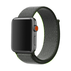 Apple Watch 40mm KRD-03 Hasır Kordon