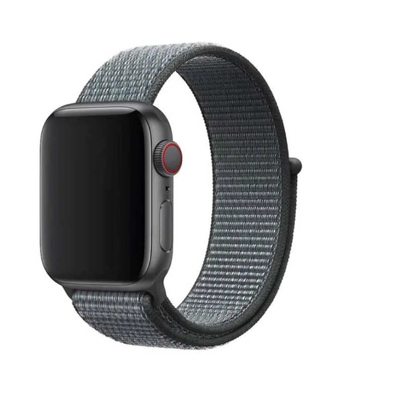 Apple Watch 40mm KRD-03 Hasır Kordon