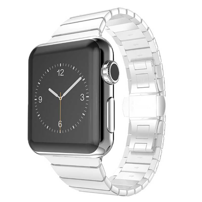 Apple Watch 40mm KRD-16 Seramik Kordon