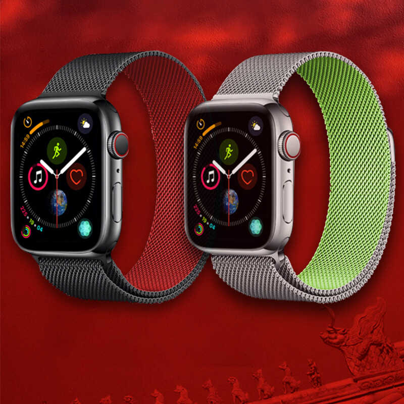 Apple Watch 40mm KRD-22 Metal Kordon