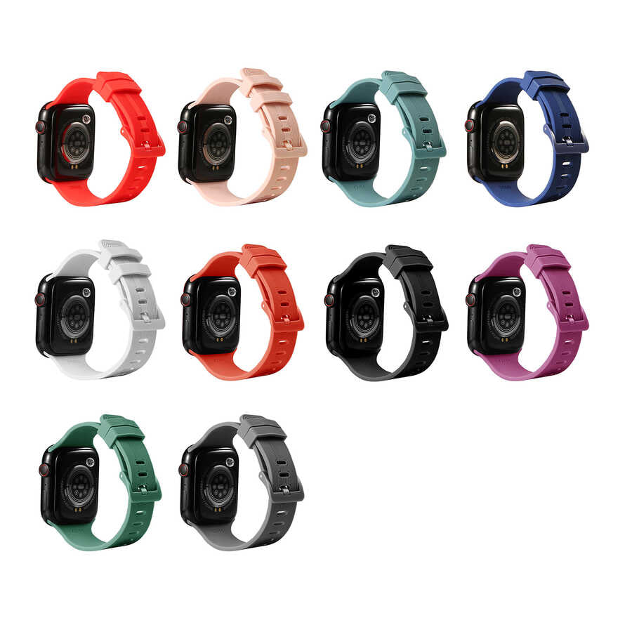 Watch 40mm KRD-23 Silikon Kordon