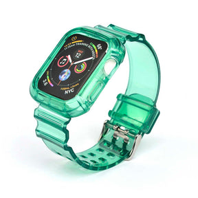 Apple Watch 40mm KRD-27 Silikon Kordon