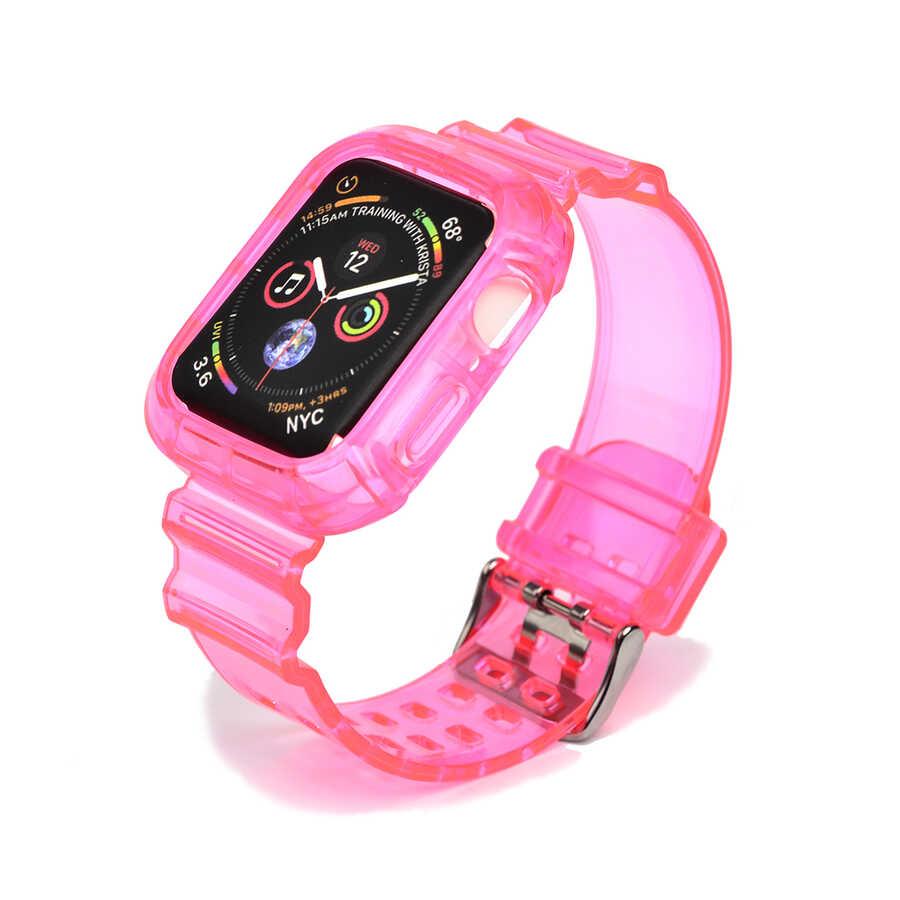 Watch 40mm KRD-27 Silikon Kordon